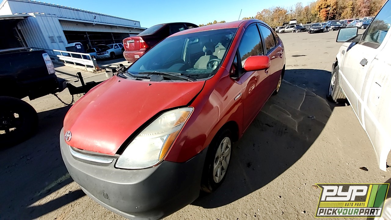 2008 TOYOTA PRIUS available for parts