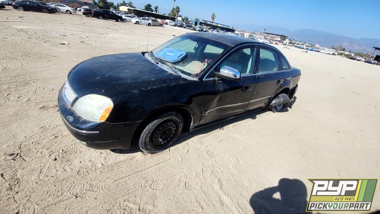 2005 FORD FIVE HUNDRED partes disponibles