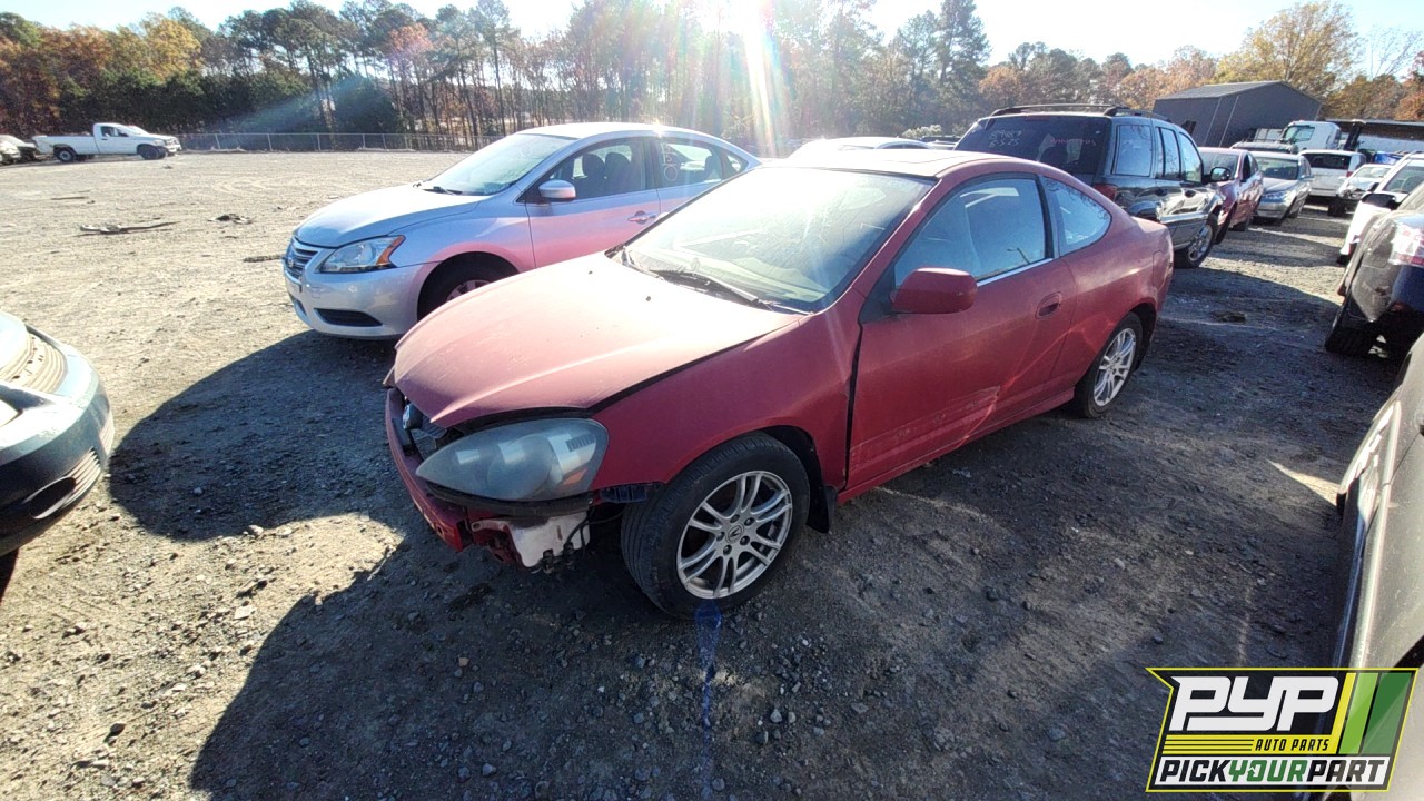 2005 ACURA RSX available for parts