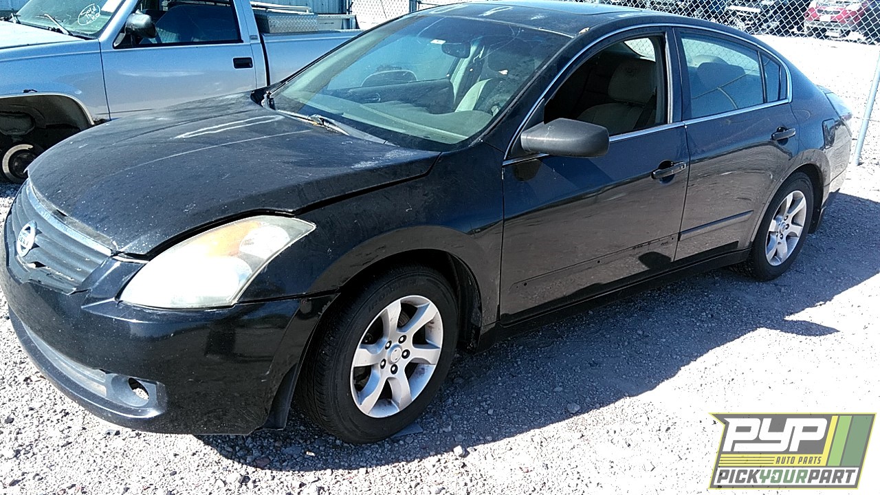 2008 NISSAN ALTIMA available for parts