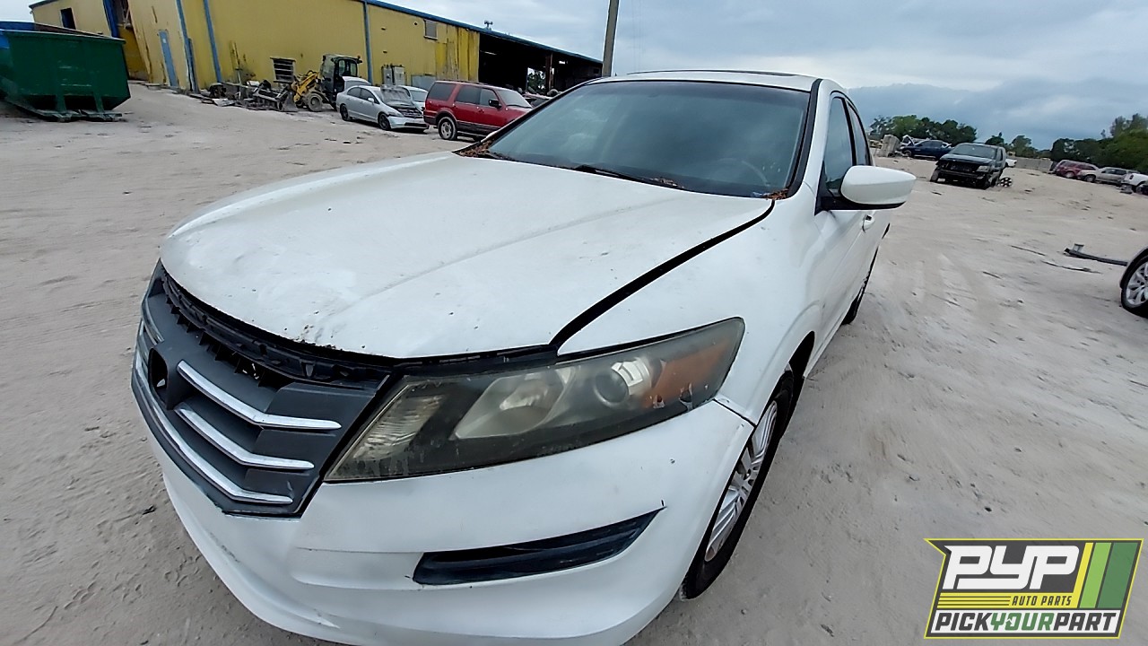 2012 HONDA CROSSTOUR partes disponibles