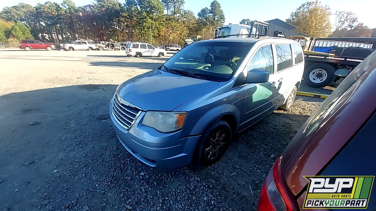 2008 CHRYSLER TOWN & COUNTRY available for parts