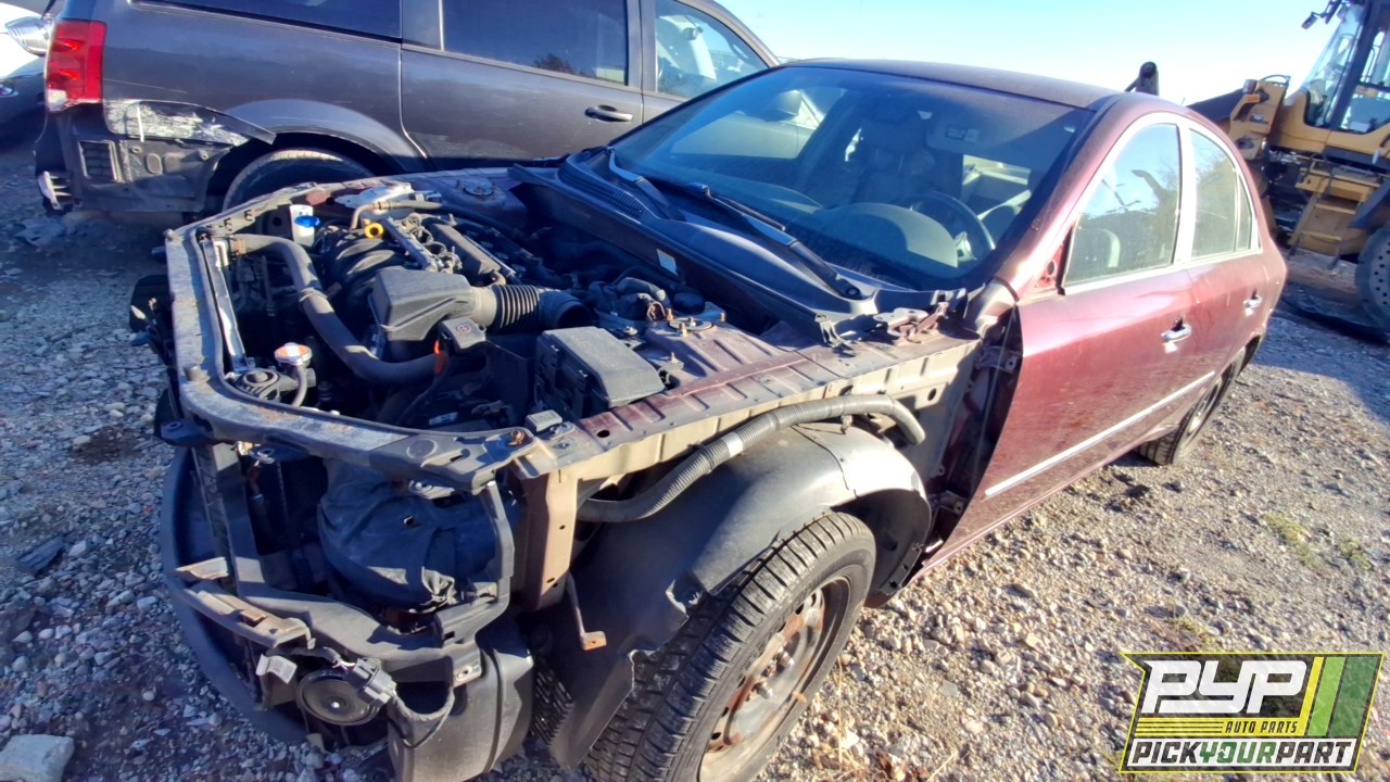 2008 HYUNDAI SONATA available for parts