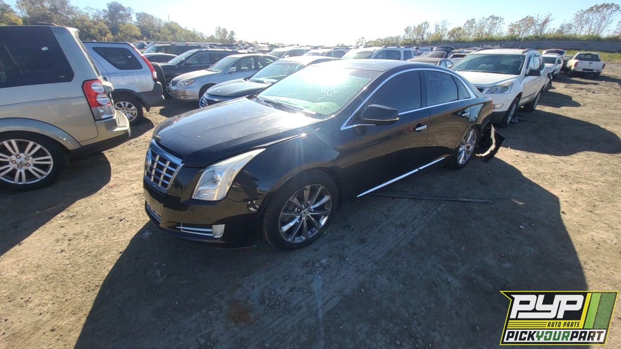 2013 CADILLAC XTS partes disponibles