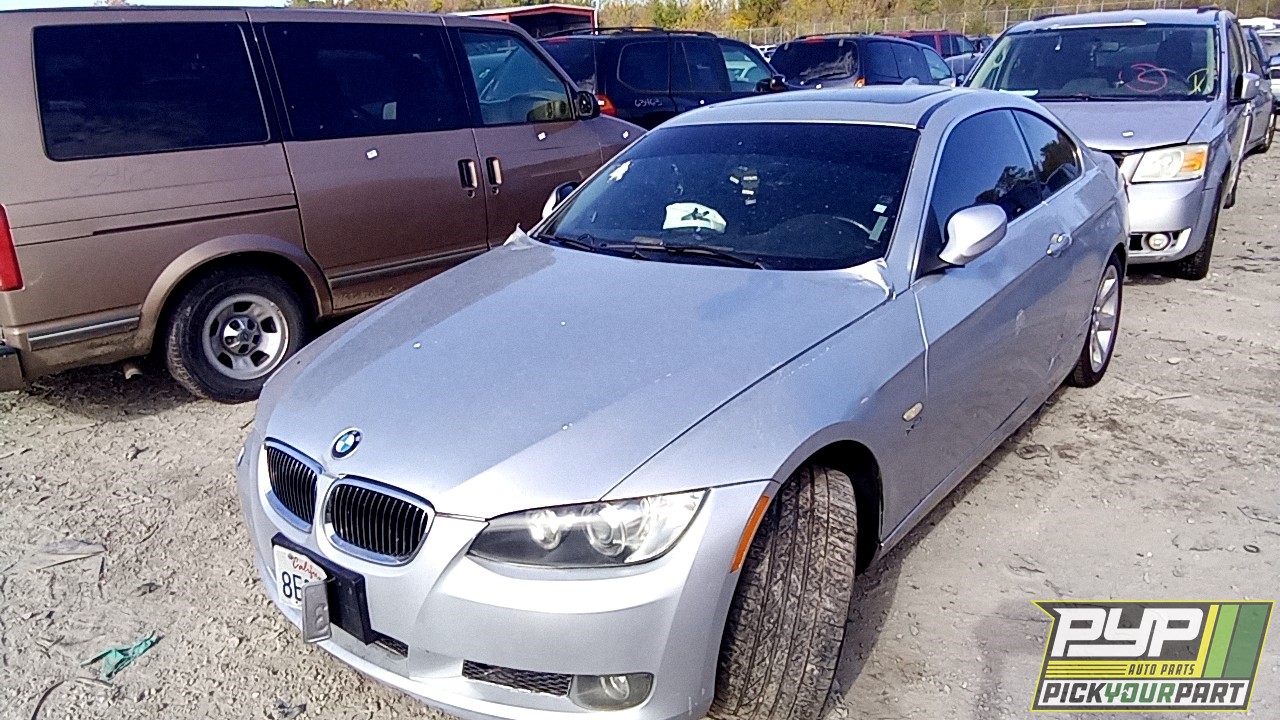 2010 BMW 335I XDRIVE available for parts