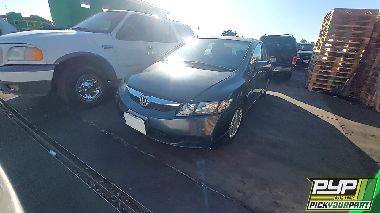 2009 HONDA CIVIC available for parts