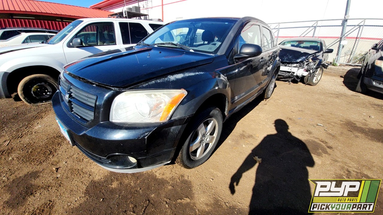 2007 DODGE CALIBER available for parts