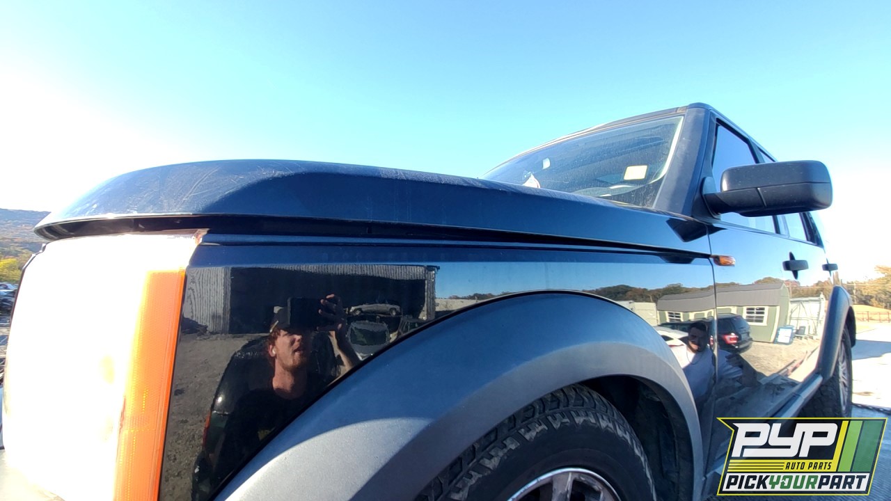 2008 LAND ROVER LR3 partes disponibles