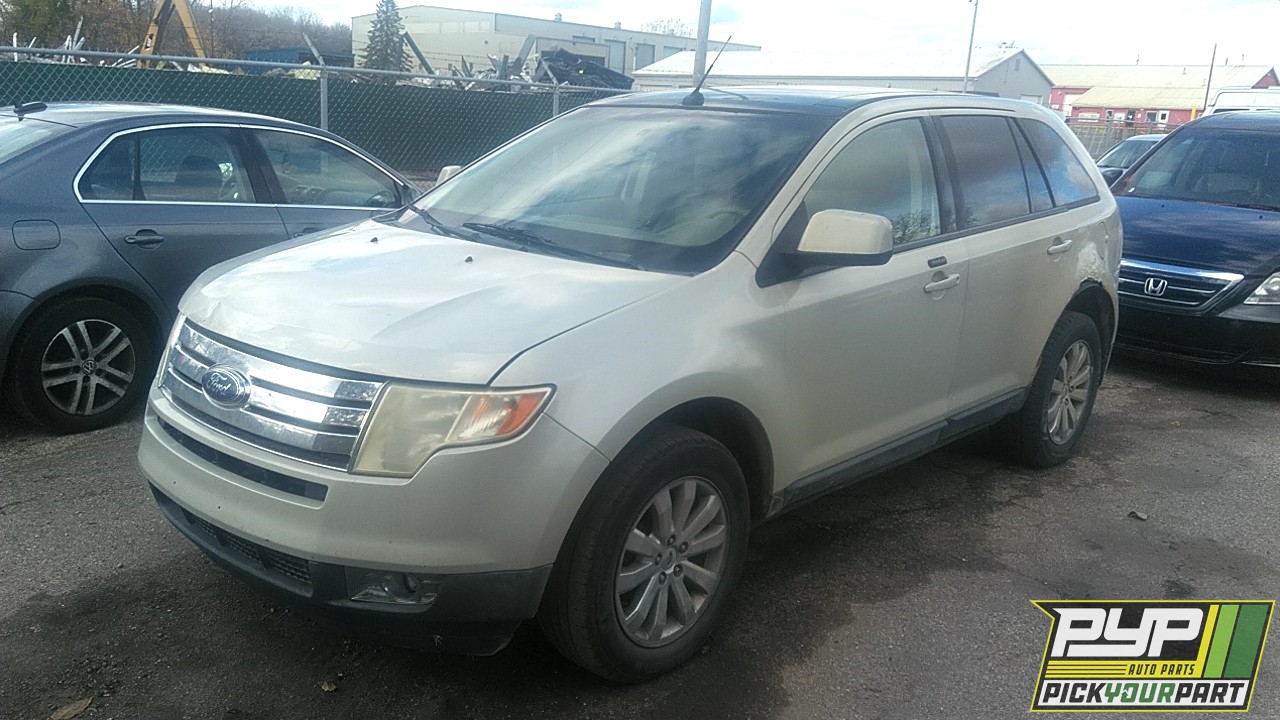 2007 FORD EDGE partes disponibles