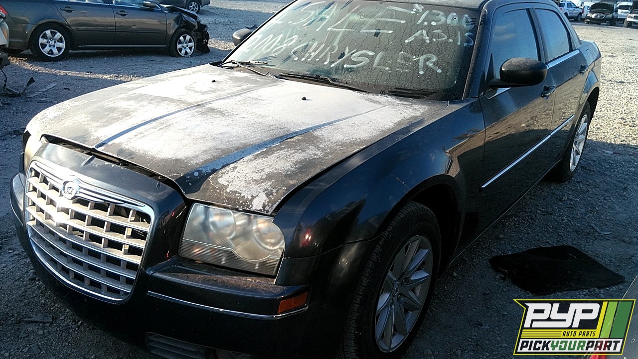 2008 CHRYSLER 300 available for parts