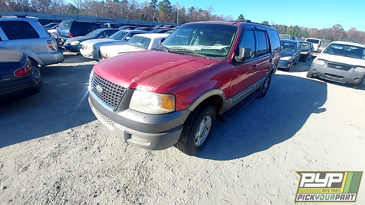 2003 FORD EXPEDITION available for parts