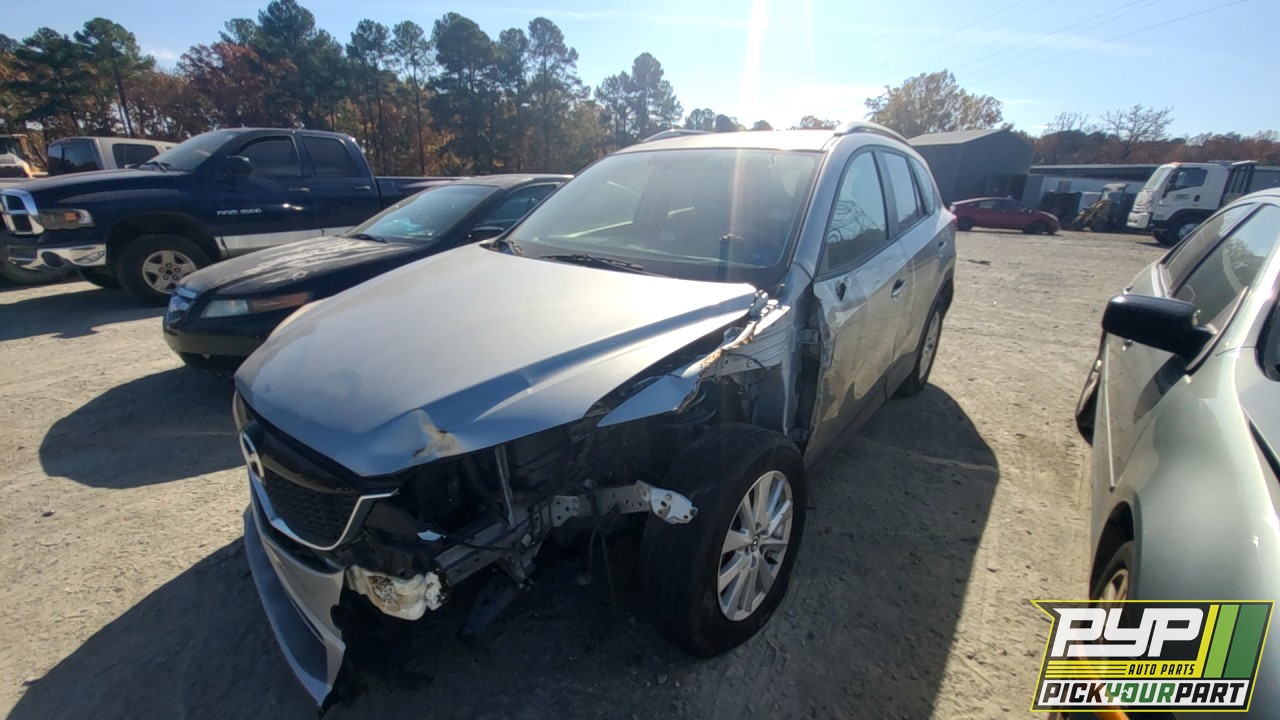 2013 MAZDA CX-5 available for parts