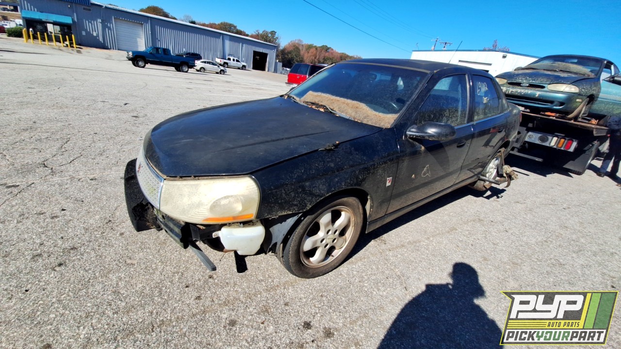 2003 SATURN L200 partes disponibles