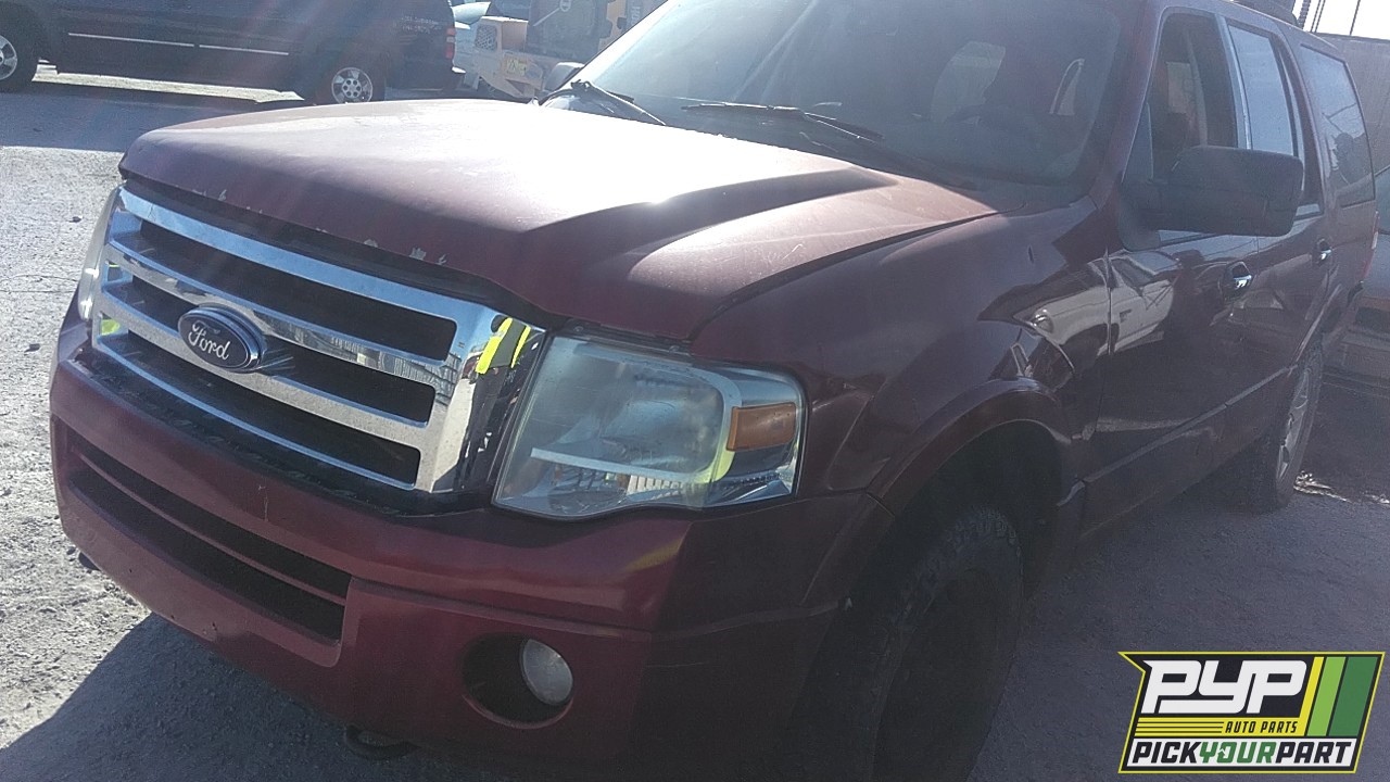 2009 FORD EXPEDITION partes disponibles
