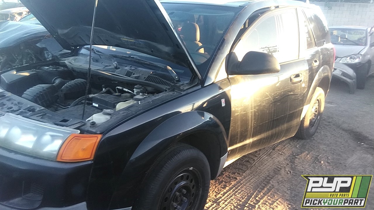 2003 SATURN VUE partes disponibles