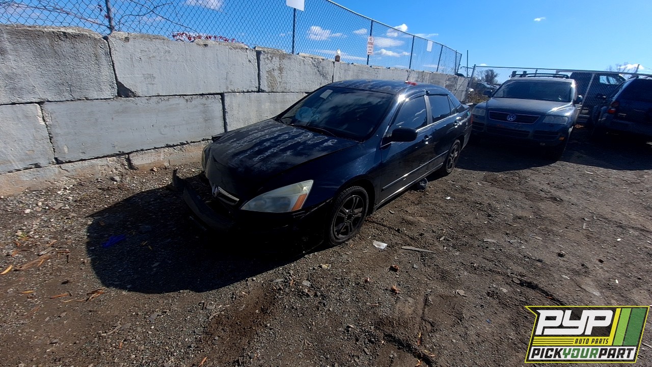 2007 HONDA ACCORD available for parts