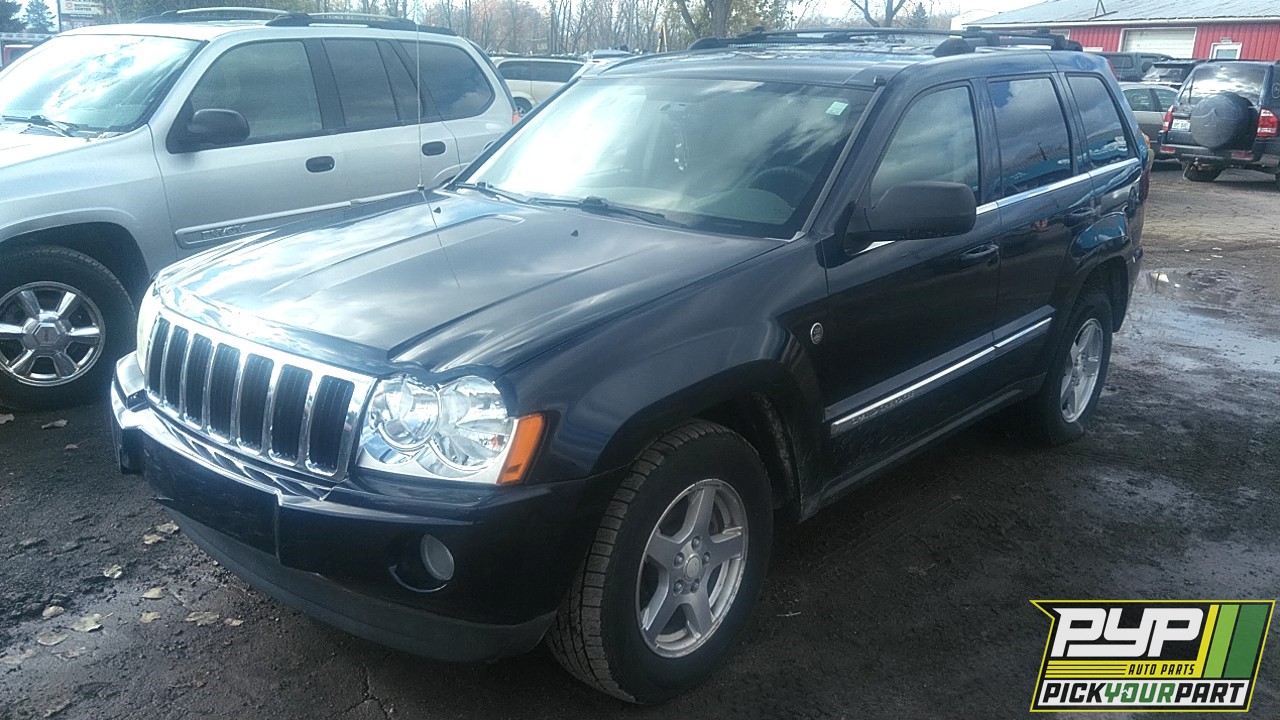 2005 JEEP GRAND CHEROKEE available for parts