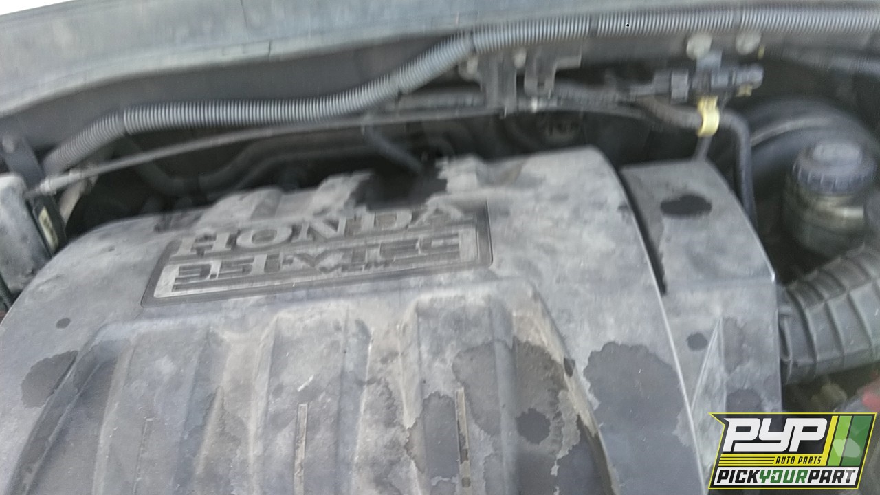 2008 HONDA PILOT available for parts