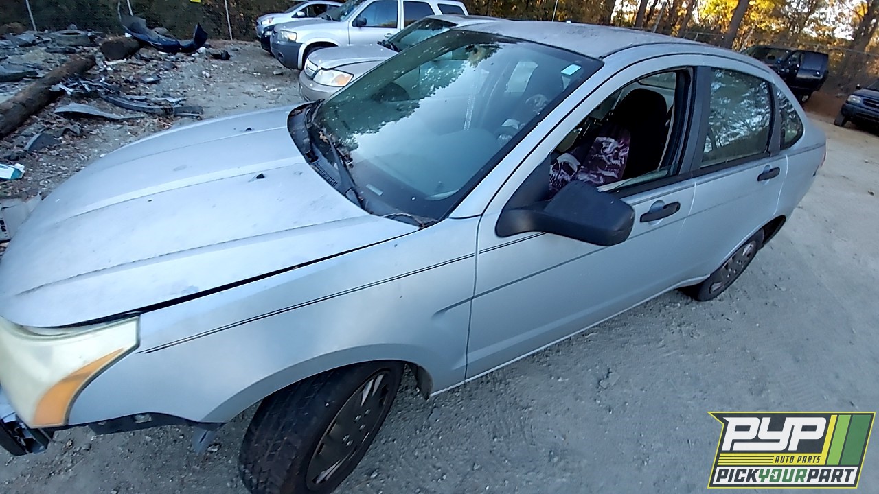 2008 FORD FOCUS partes disponibles