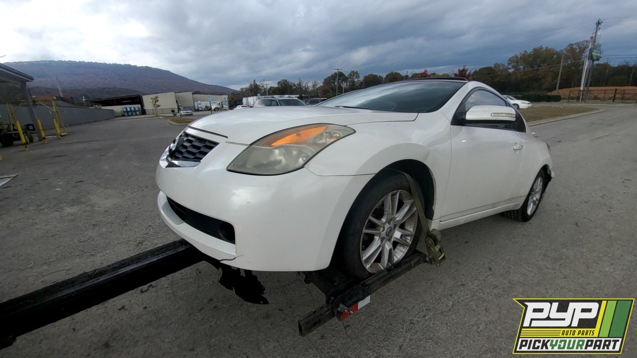 2008 NISSAN ALTIMA available for parts
