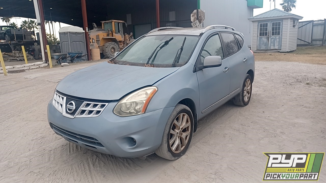 2011 NISSAN ROGUE available for parts