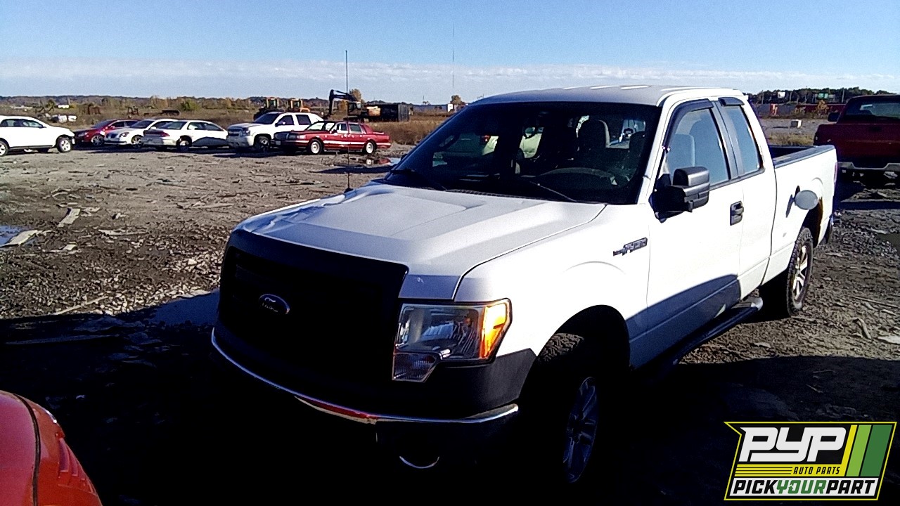2012 FORD F-150 available for parts