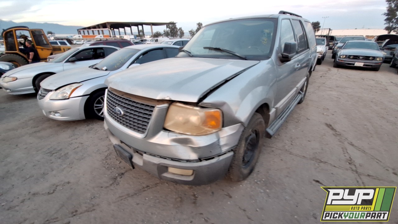 2006 FORD EXPEDITION partes disponibles