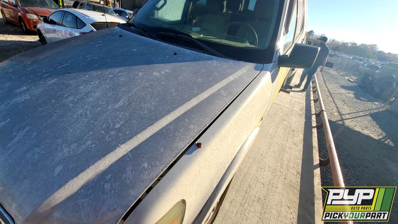 2008 FORD EXPLORER partes disponibles