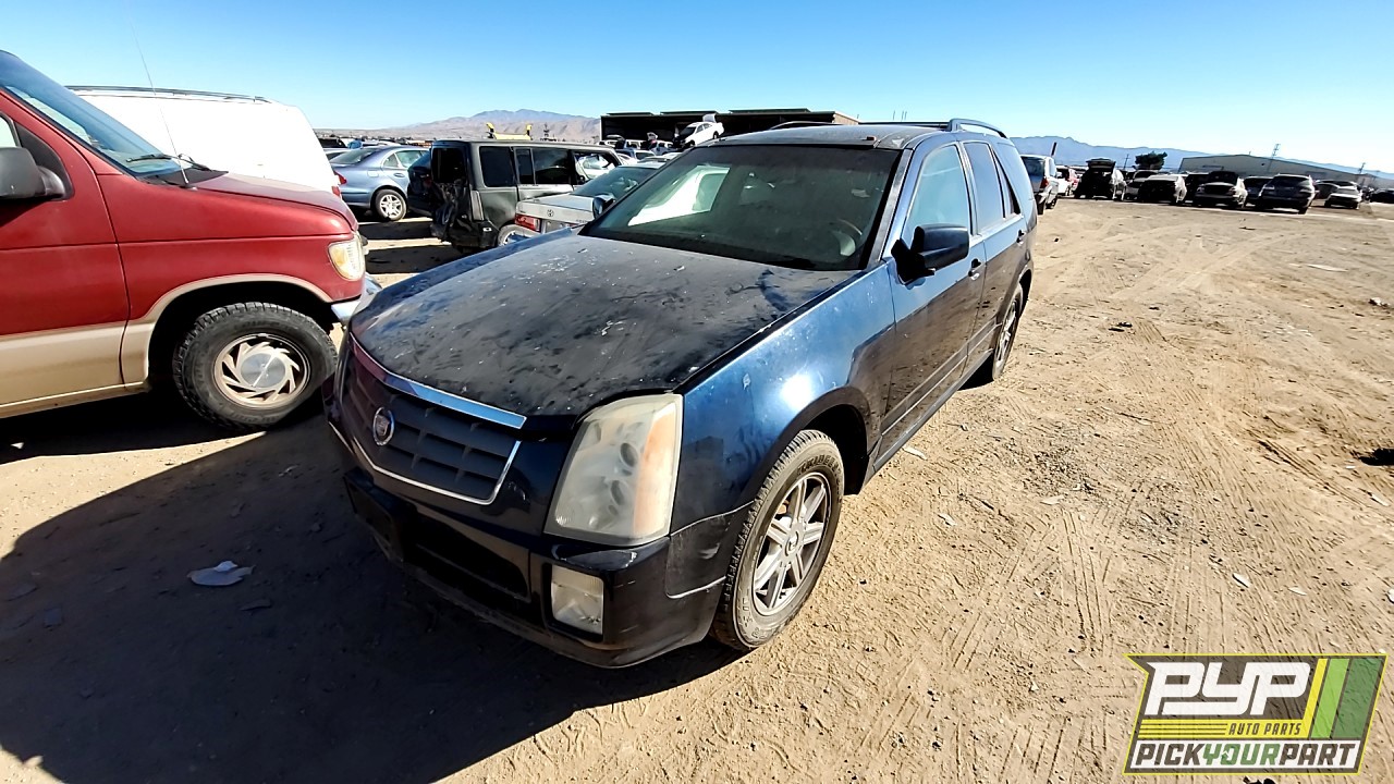 2005 CADILLAC SRX available for parts