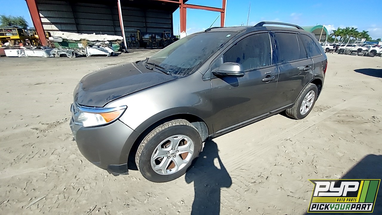 2013 FORD EDGE partes disponibles
