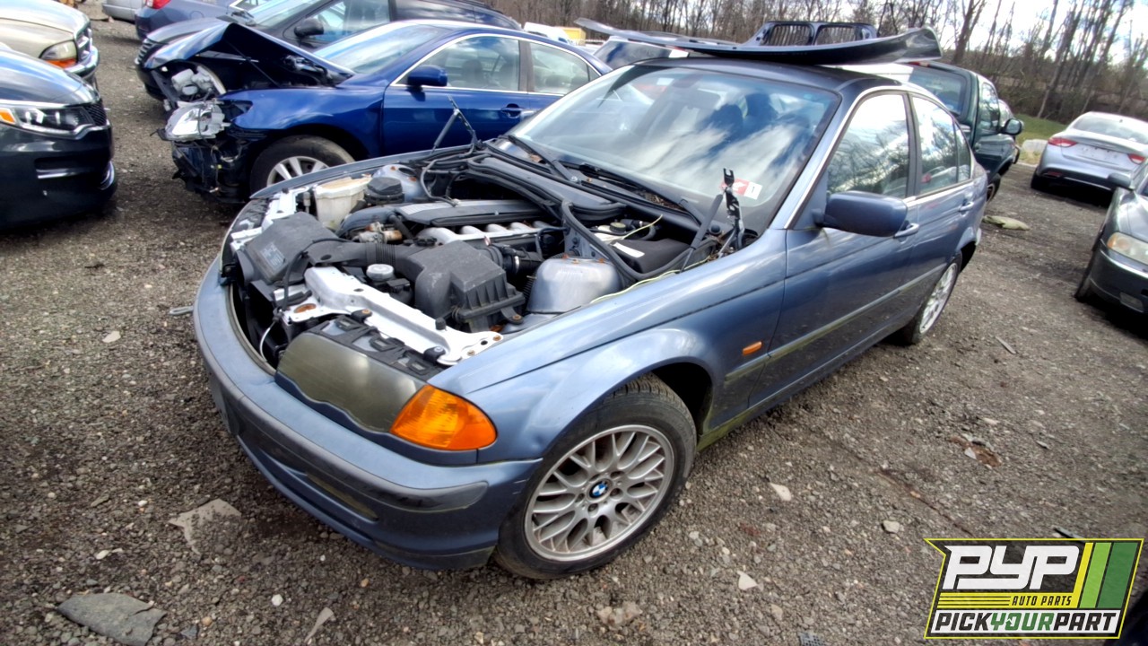 2000 BMW 328I available for parts