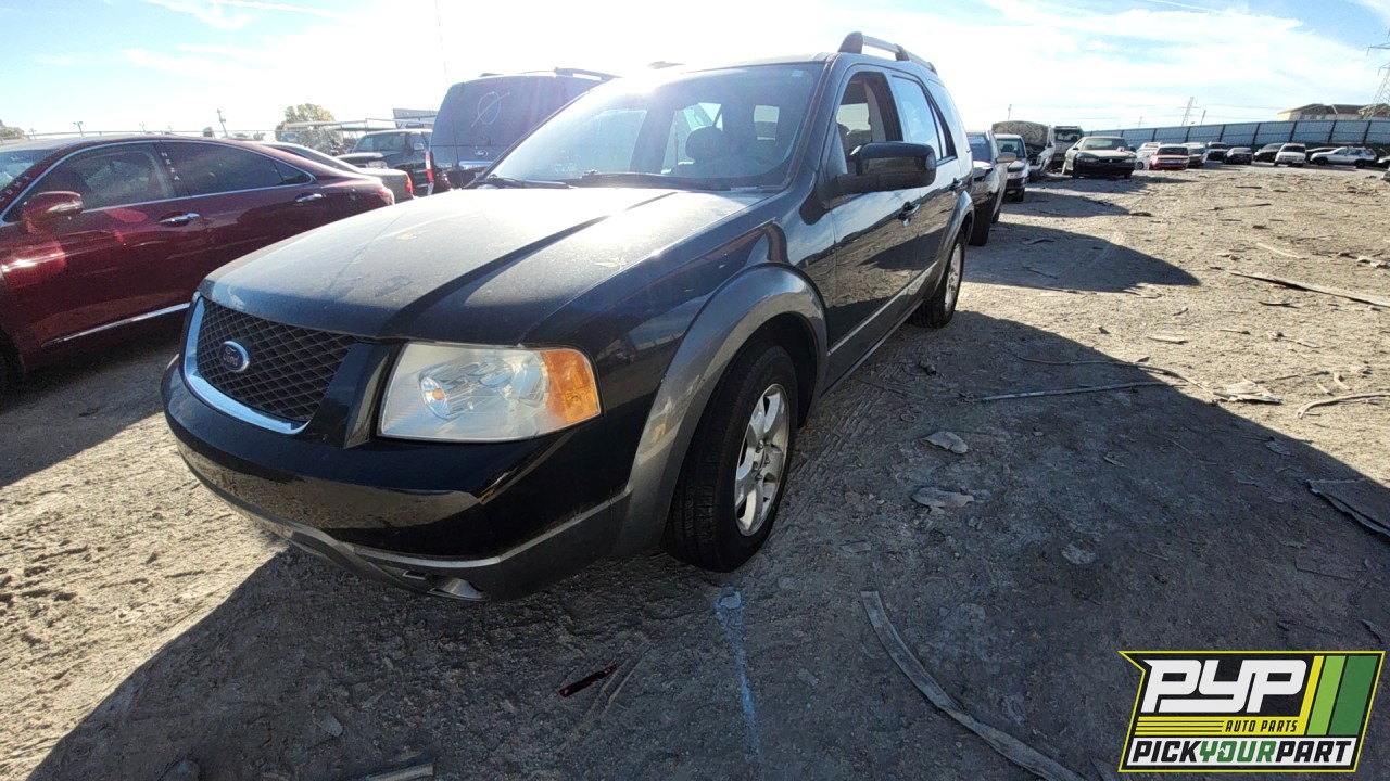 2005 FORD FREESTYLE available for parts