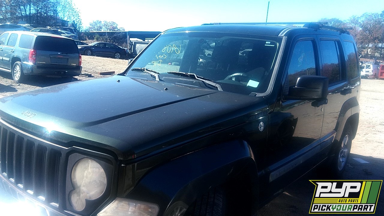 2010 JEEP LIBERTY available for parts