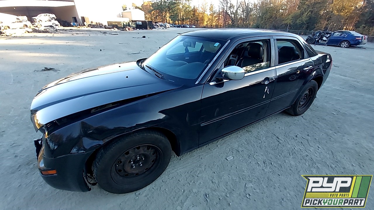 2010 CHRYSLER 300 partes disponibles