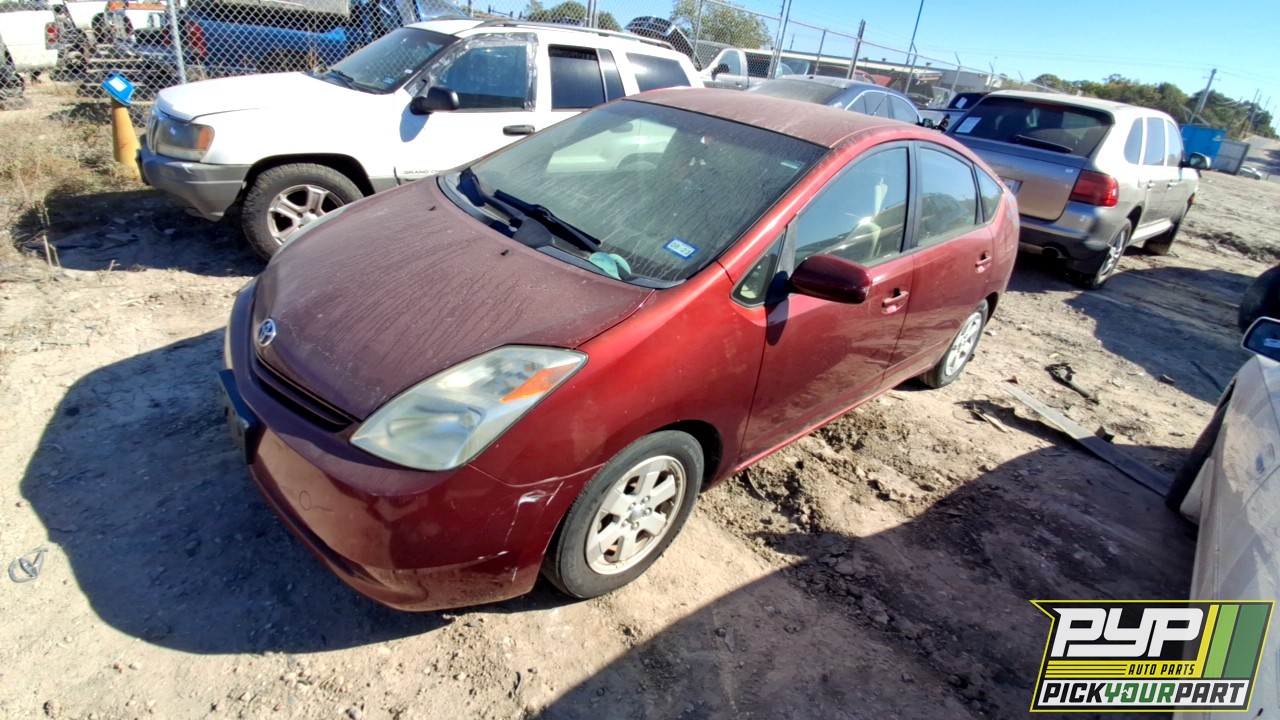 2005 TOYOTA PRIUS partes disponibles