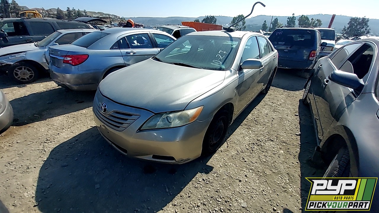 2007 TOYOTA CAMRY available for parts