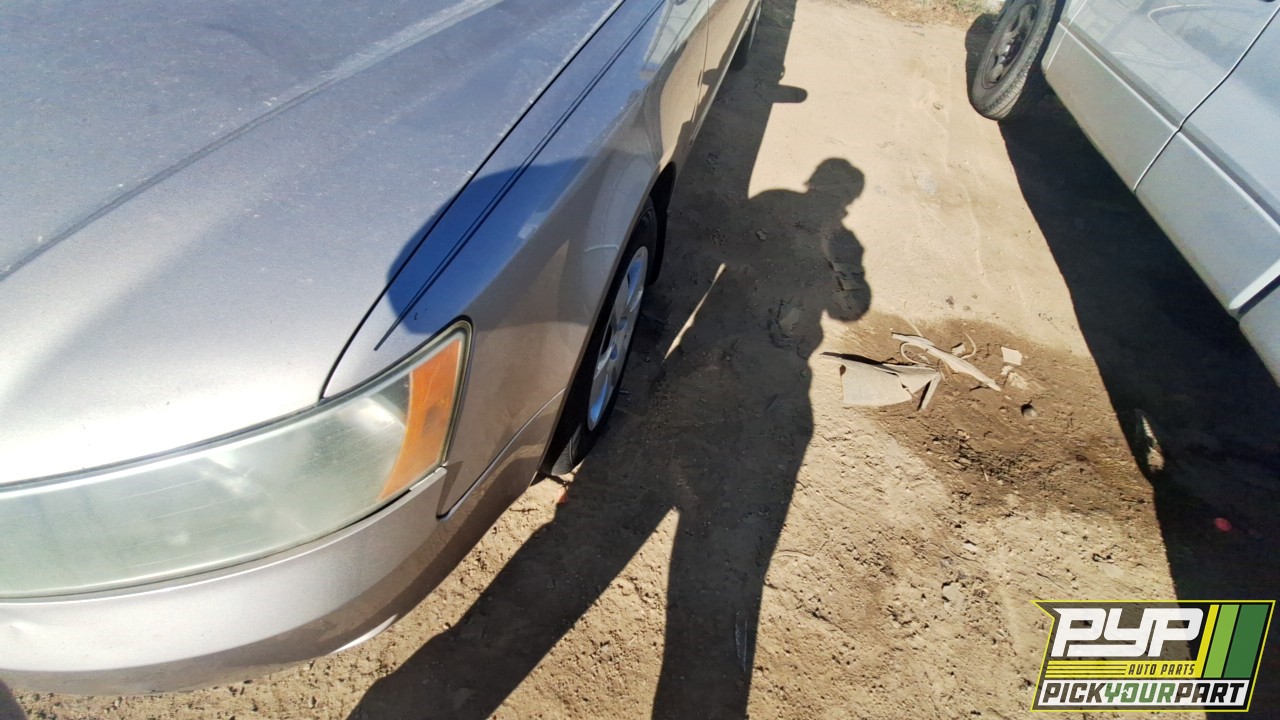 2007 HYUNDAI SONATA available for parts