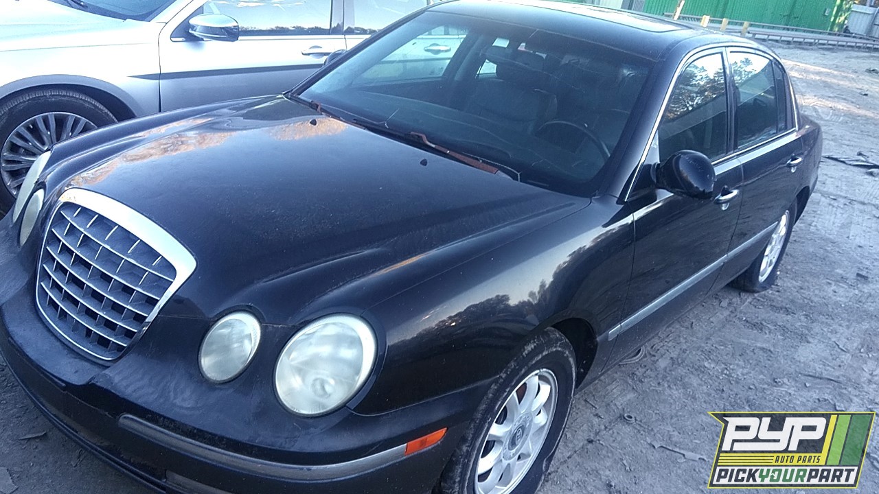 2005 KIA AMANTI available for parts