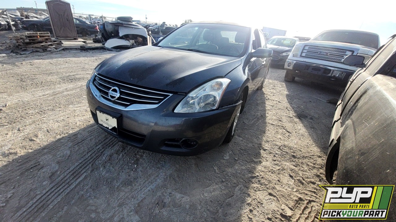 2012 NISSAN ALTIMA available for parts