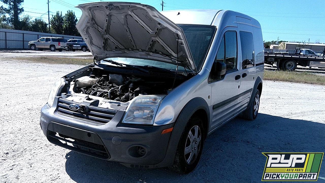2012 FORD TRANSIT CONNECT available for parts
