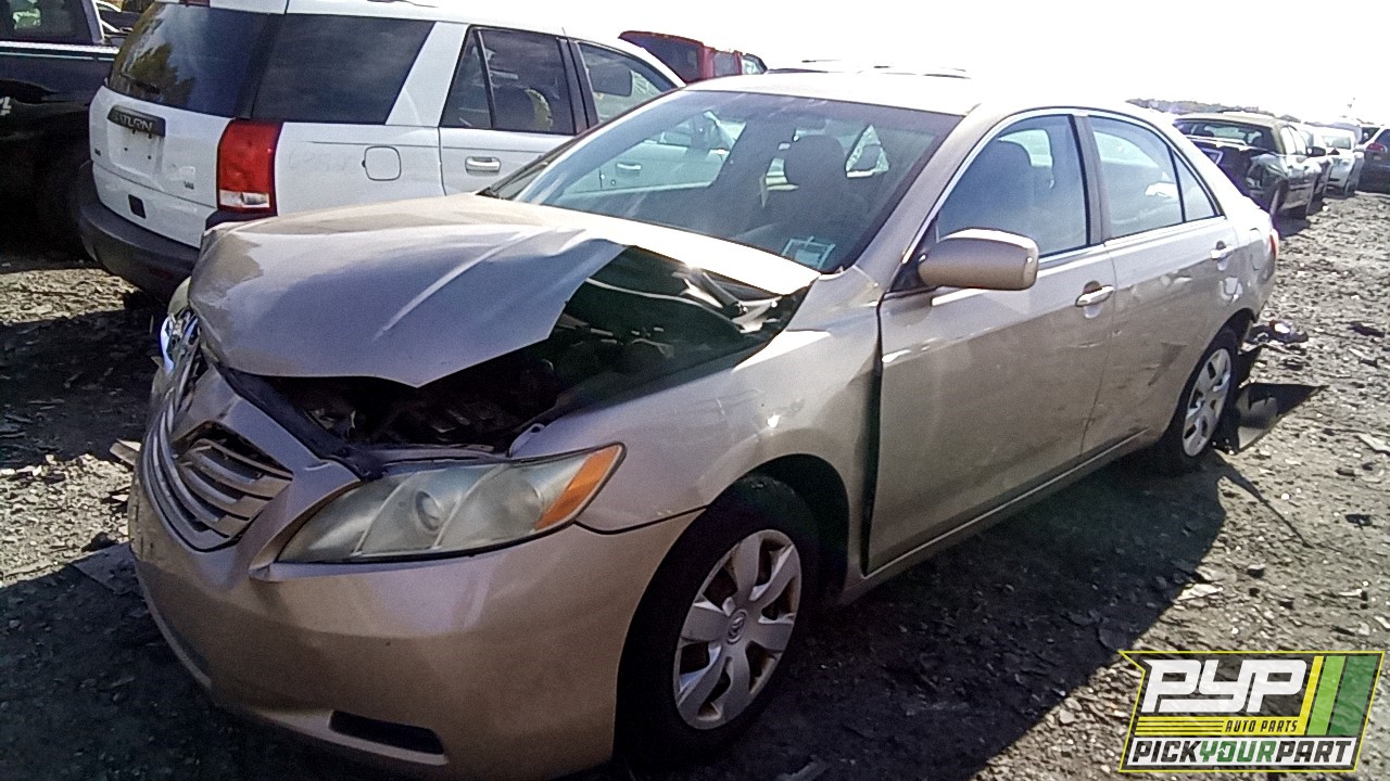 2009 TOYOTA CAMRY available for parts