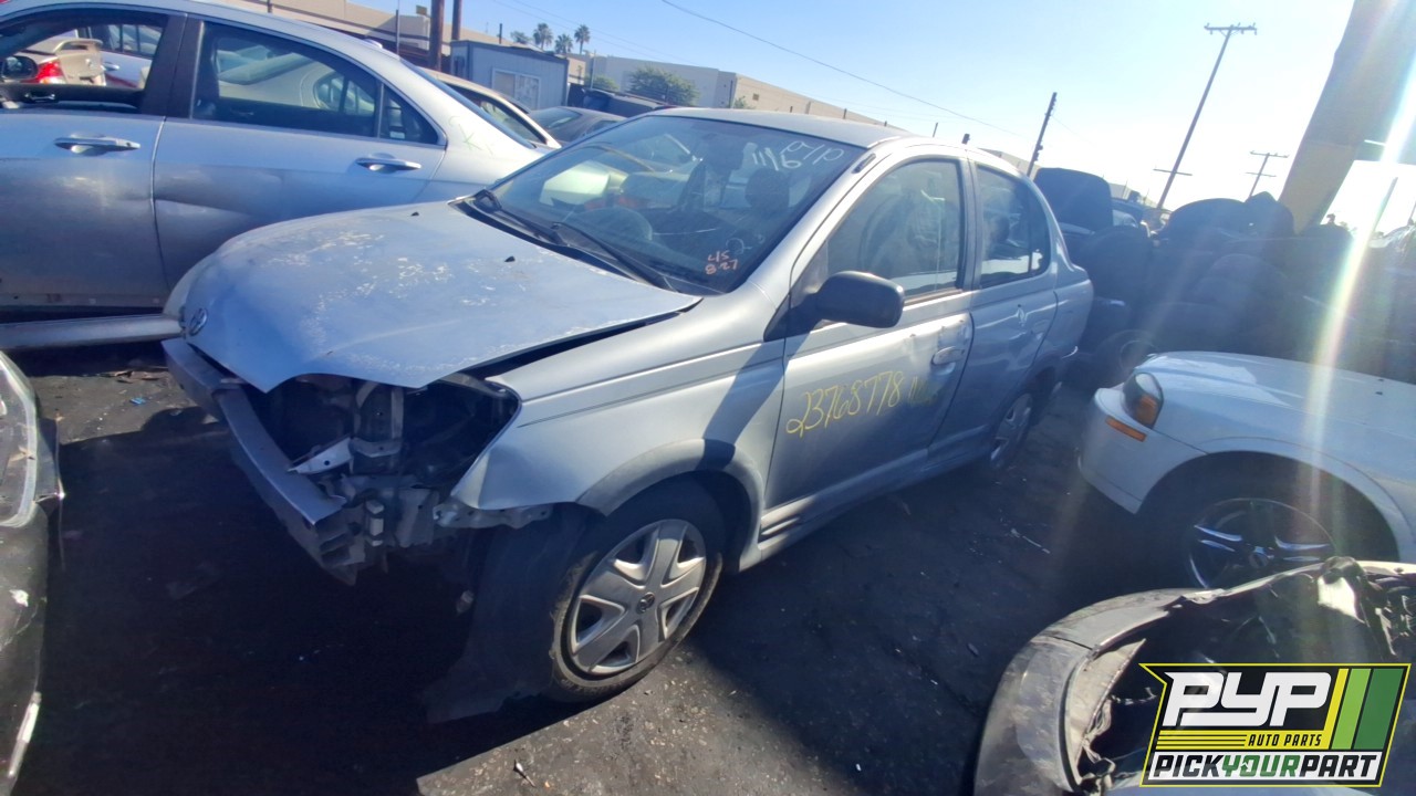 2005 TOYOTA ECHO available for parts