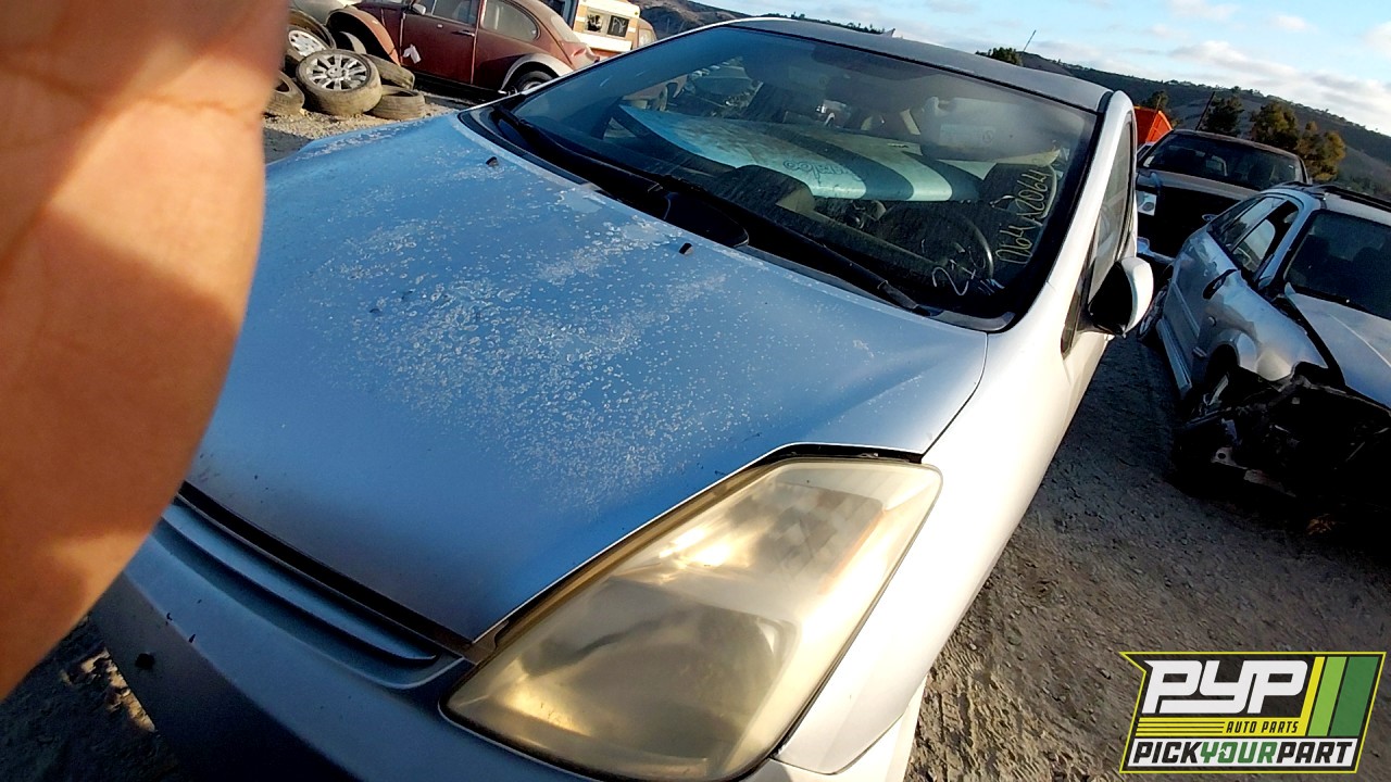 2005 TOYOTA PRIUS available for parts