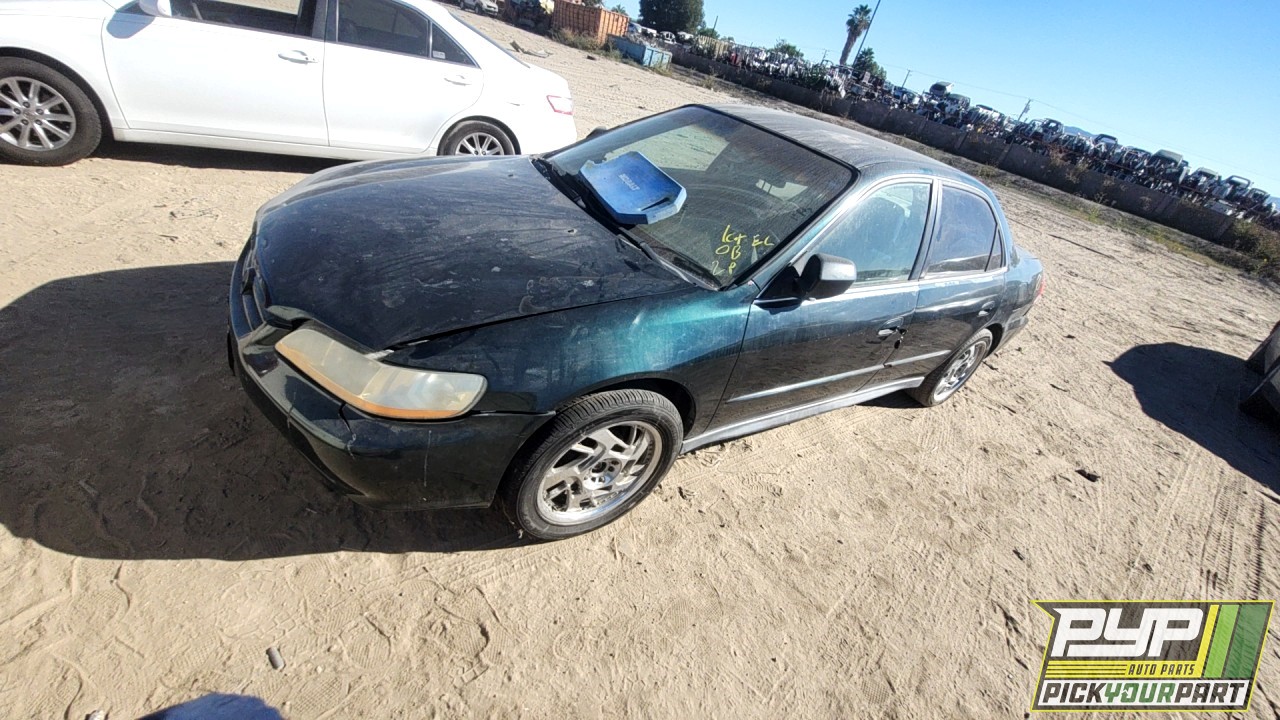 2001 HONDA ACCORD available for parts