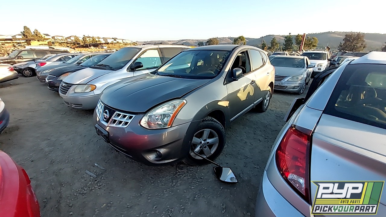 2012 NISSAN ROGUE available for parts