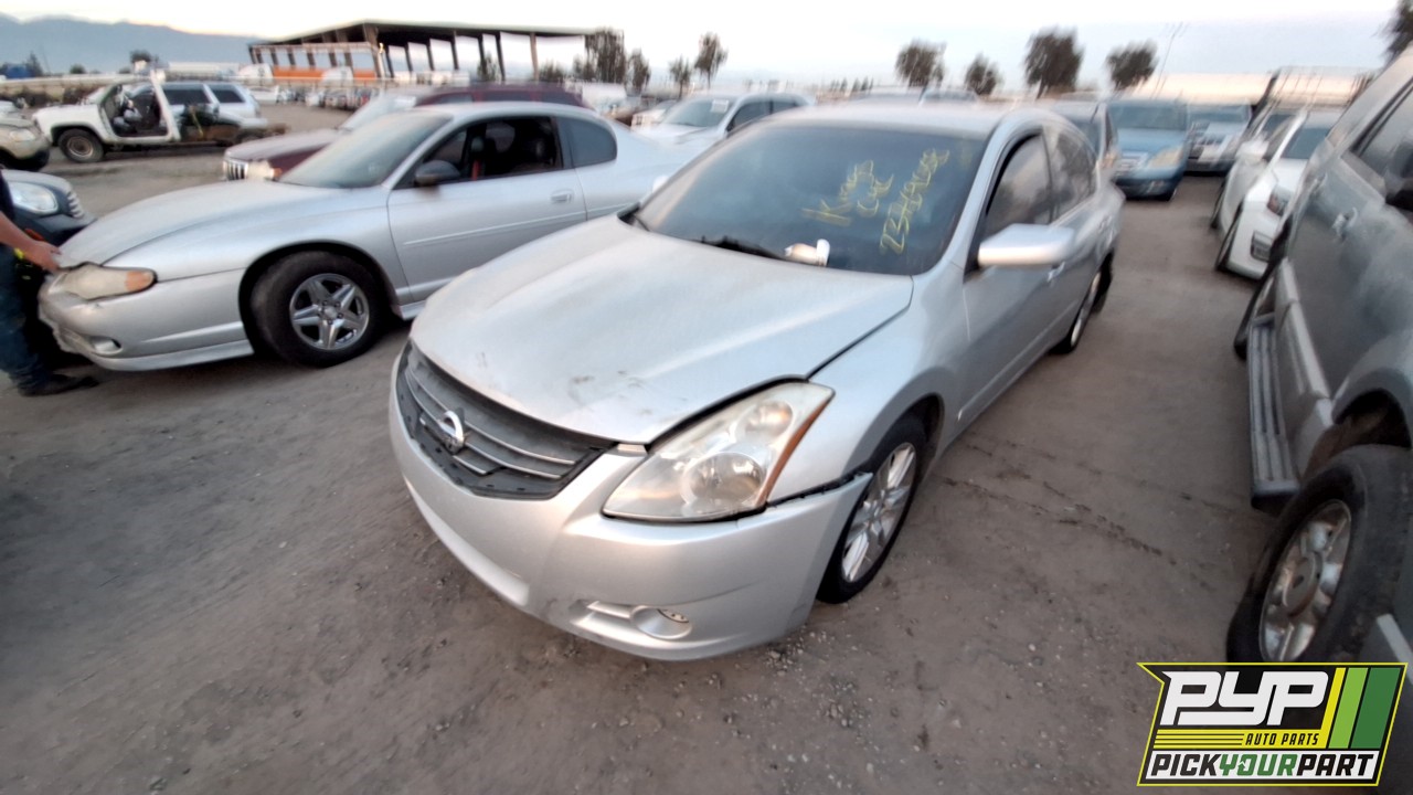 2011 NISSAN ALTIMA available for parts
