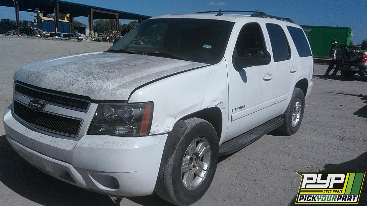 2007 CHEVROLET TAHOE available for parts