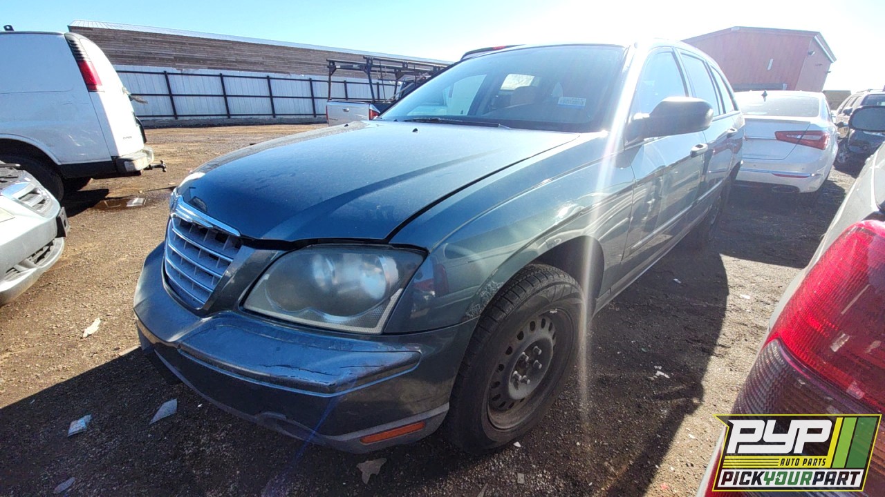 2005 CHRYSLER PACIFICA available for parts