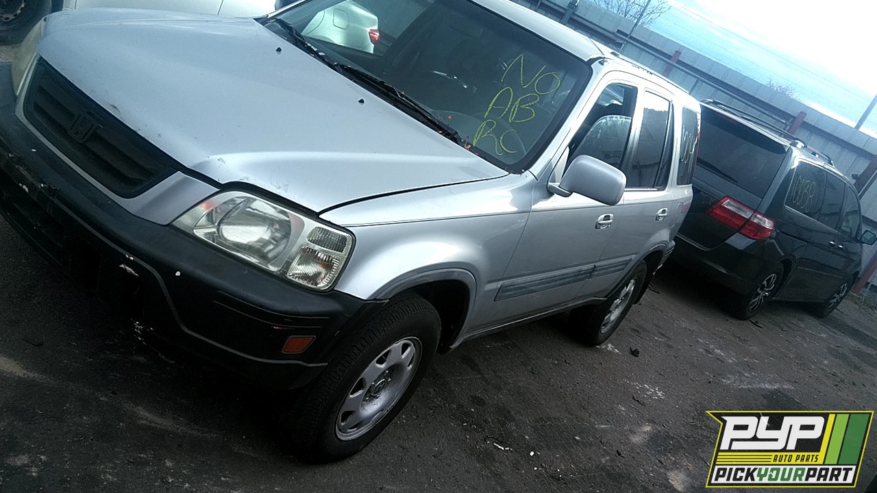 2000 HONDA CR-V partes disponibles