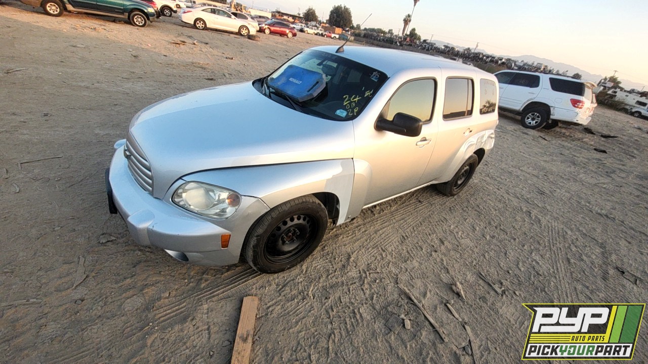 2009 CHEVROLET HHR available for parts